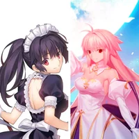 Arcueid and altrouge