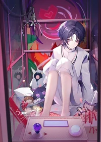 Скарамуш Марионетка 