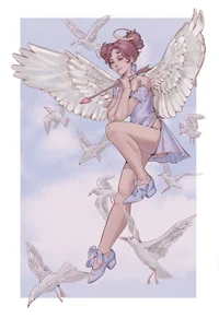 Female Cupid