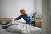 Making your bed
