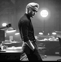 Draco Lucius Malfoy