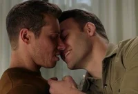 Eddie and Buck 