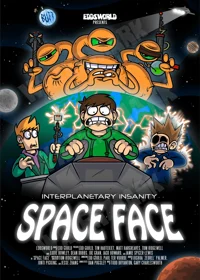 Eddsworld-Space Face