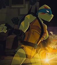 Leonardo ROTTMNT 