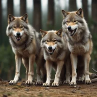 Warrior Wolves