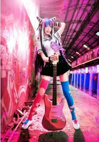 Ibuki Mioda 誇大宣伝