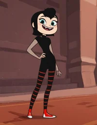 Mavis Dracula ado