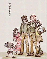 Giyu Sabito Makomo