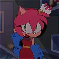 Amy Rose - AU