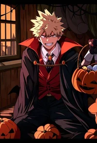 Bakugo Katsuki 