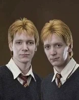 Fred and George