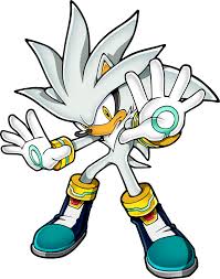 Silver The Hedgehog