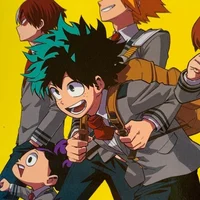 Izuku Midoriya