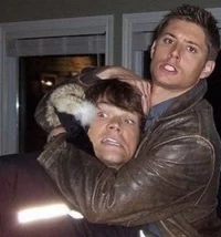 Sam and Dean W