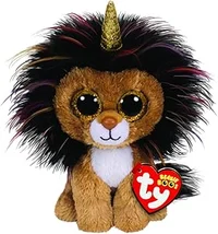 Ramsey Lion unicorn 