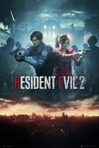 Resident evil 2 