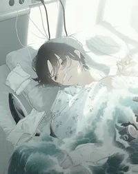 Paralyzed Husband