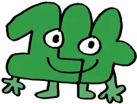 Fourteen - XFOHV-BFB