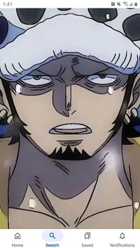 Trafalgar Law