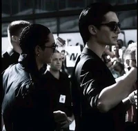 Tom and Bill Kaulitz