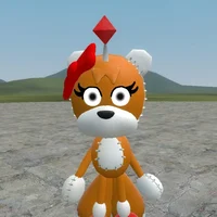 Female Tails Doll