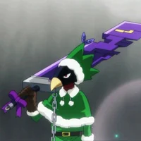 Tokoyami noel