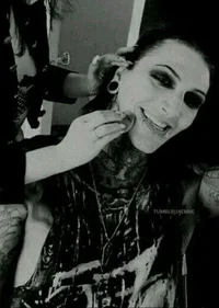Chris Motionless