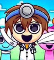 Glitch doctor SPRUNK