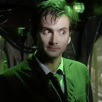 Tenth doctor 