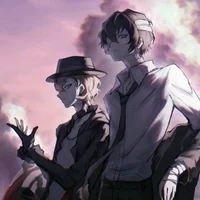 Dazai - Chuuya POV
