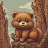 Fuzzy Wuzzy Brown