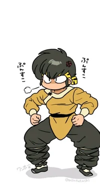 Ryoga Hibiki 