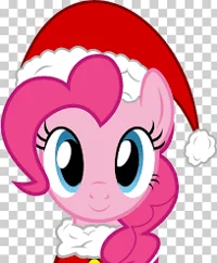 X-Mas Pinkie Pie 
