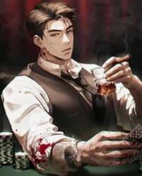 Mafia Husband-Marcos