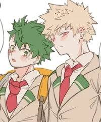 Katsuki Bakugou