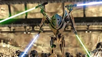 Gen Grievous AU 1