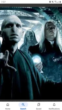 Death eaters