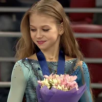 Alexandra Trusova