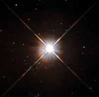 Proxima centauri