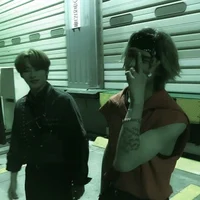 Hyunjin and Minho