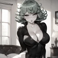 Tatsumaki - Hero