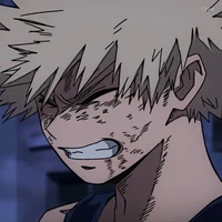 Katsuki bakugou