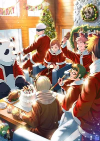 Christmas - JJK