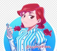 Fast Food Dating Sim