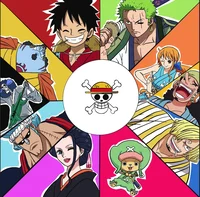 Straw Hat Pirates