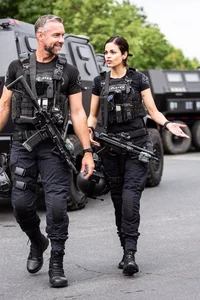 Police America