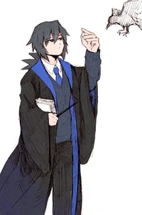 Giyuu - hogwarts -