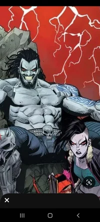 lobo and crush