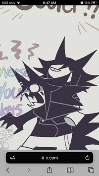 Young Mister compass