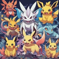 Pokemon RPG